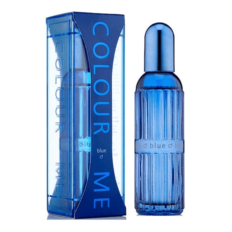 Milton Lloyd Colour Me Blue edp 90ml Hombre - Perfume