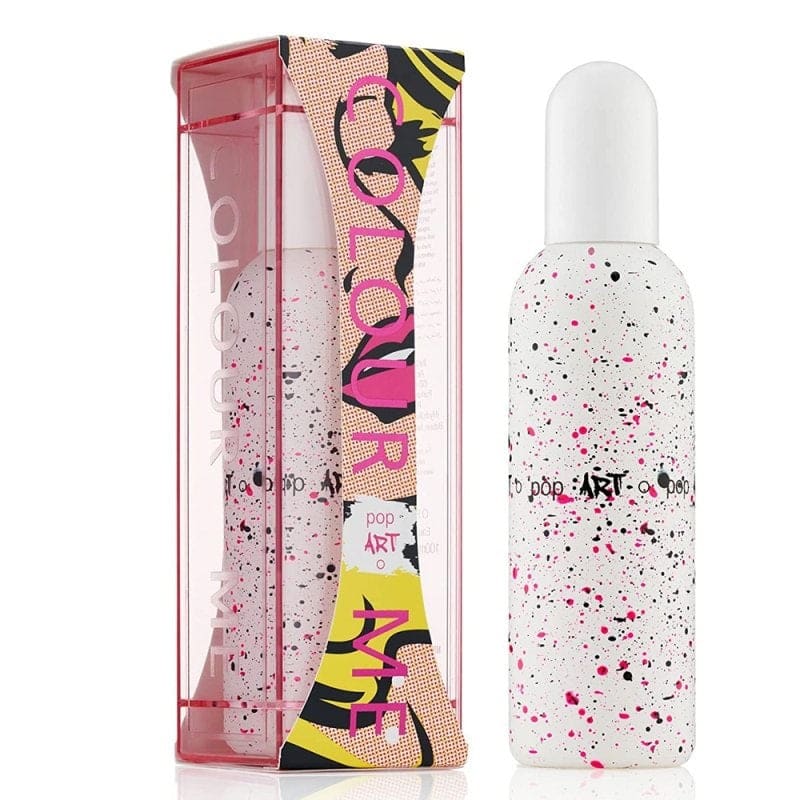 Milton Lloyd Colour Me Pop Art edp 100ml Mujer