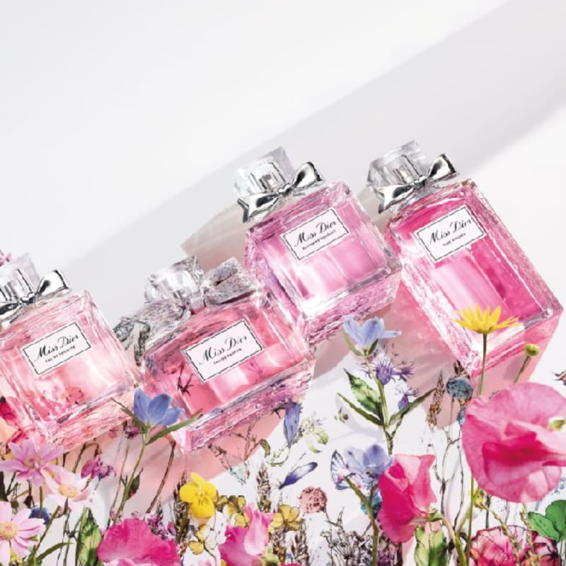 Miss Dior Blooming Bouquet edt 50ml Mujer - Toilette