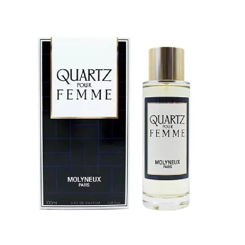 Molyneux Quartz Pour Femme edp 100ml Mujer - Molyneux - Default Title - Perfumisimo