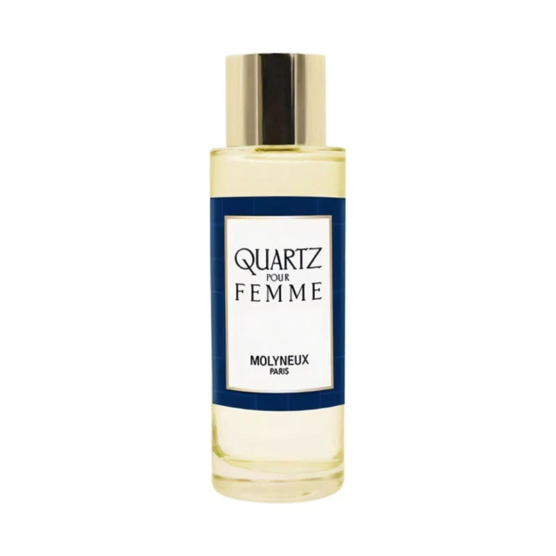 Molyneux Quartz Pour Femme edp 100ml Mujer - Molyneux - Default Title - Perfumisimo
