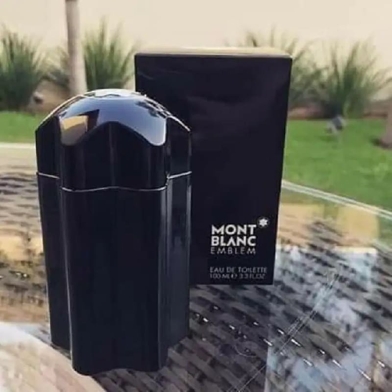 Montblanc Emblem Men edt 100ml Hombre - Mont Blanc - Default Title - Perfumisimo