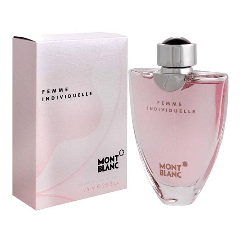 MontBlanc Femme Individuelle edt 75ml Mujer