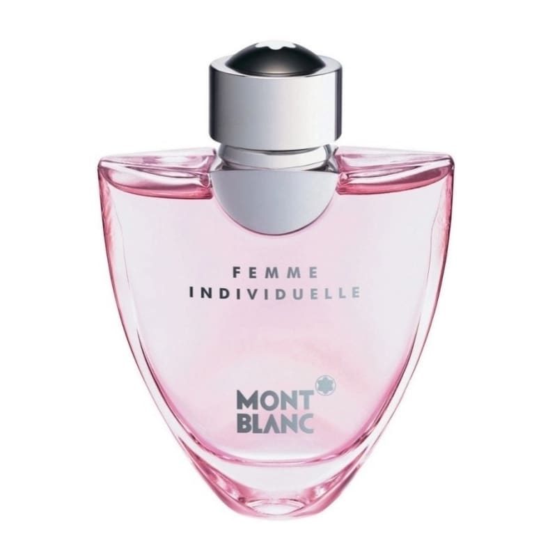 MontBlanc Femme Individuelle edt 75ml Mujer