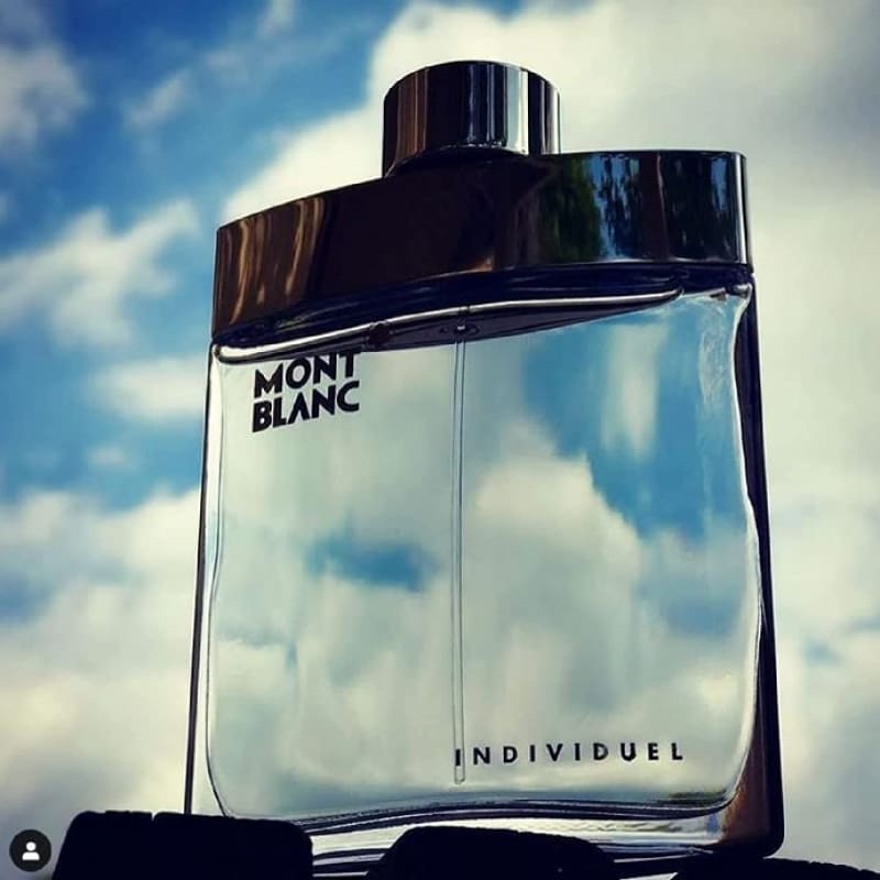 Montblanc Individuel edt 75ml Hombre - Mont Blanc - Default Title - Perfumisimo