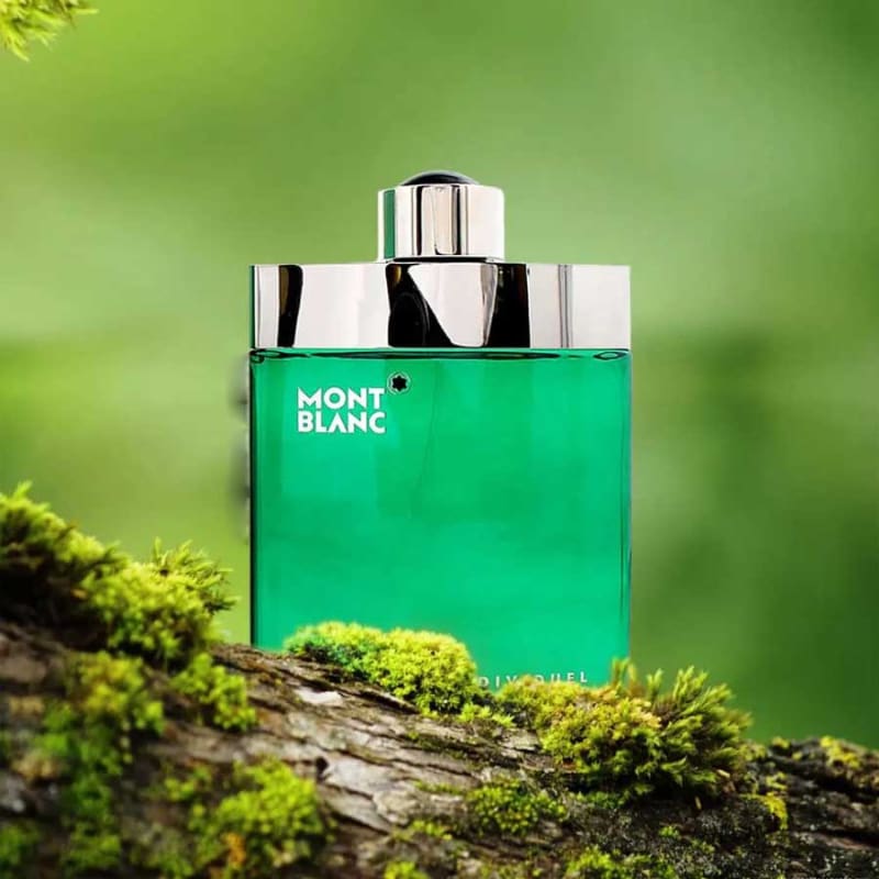 Mont Blanc Individuel Tonic edt 75ml Hombre