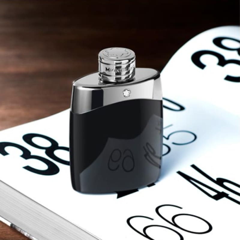Montblanc Legend edt 30ml Hombre - Mont Blanc - Default Title - Perfumisimo