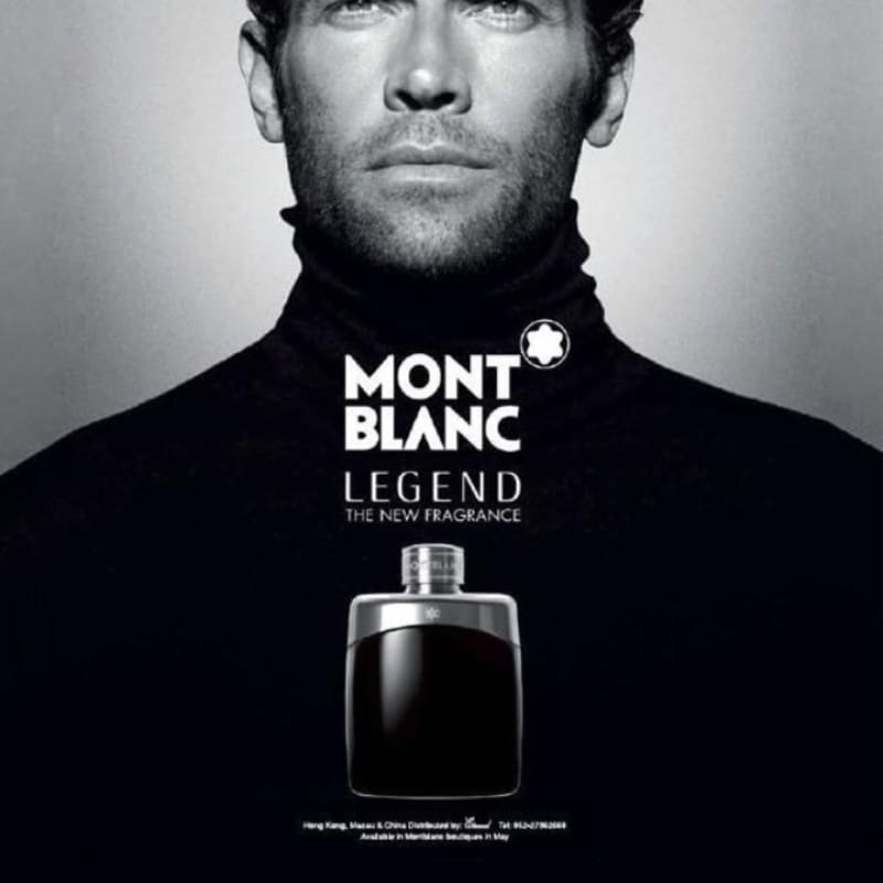 Montblanc Legend edt 30ml Hombre