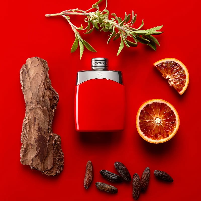 Montblanc Legend Red edp Spray 100ml Hombre - Mont Blanc - Default Title - Perfumisimo