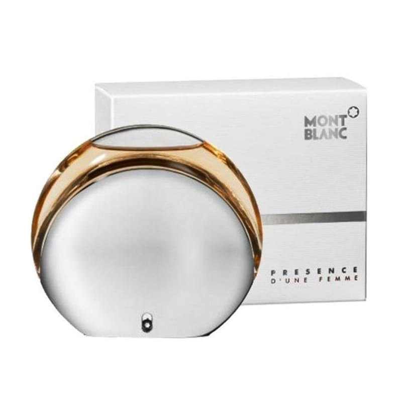 Montblanc Presence D´Une Femme edt 75ml Mujer