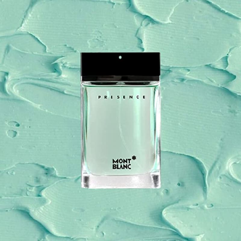 Montblanc Presence edt 75ml Hombre - Mont Blanc - Default Title - Perfumisimo
