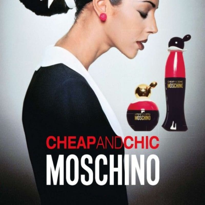 Moschino Cheap And Chic edt 100ml Mujer - Moschino - Default Title - Perfumisimo