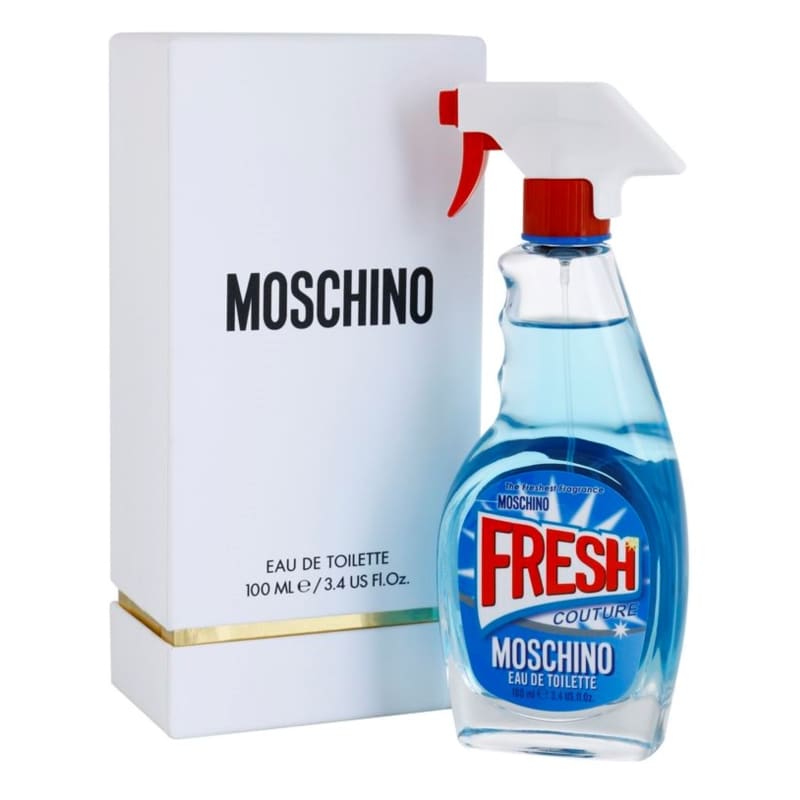 Moschino Fresh Couture 100ml edt Mujer