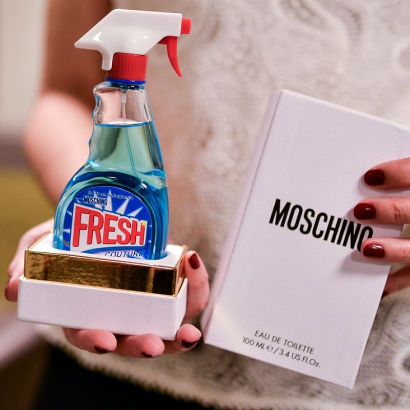 Moschino Fresh Couture edt 50ml Mujer