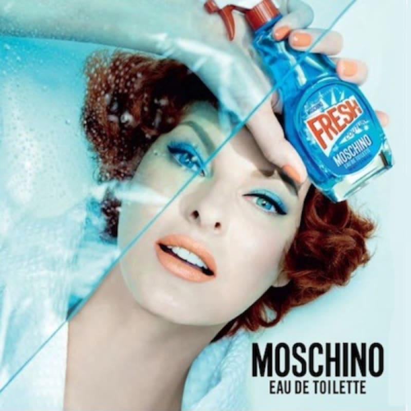Moschino Fresh Couture edt 50ml Mujer