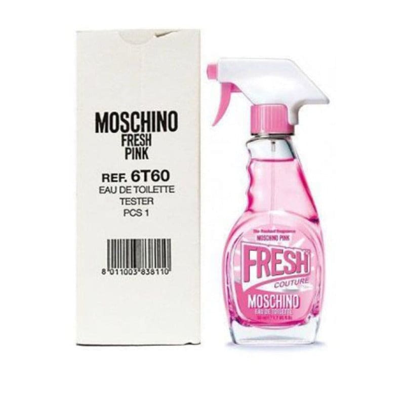 Moschino Fresh Pink Couture edt 100ml Mujer TESTER