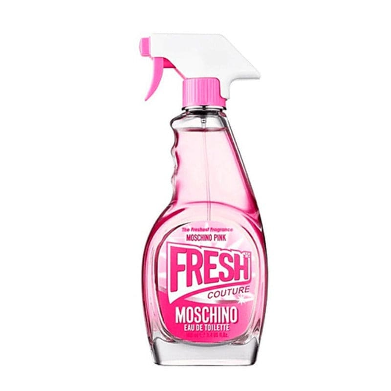 Moschino Fresh Pink Couture edt 100ml Mujer TESTER
