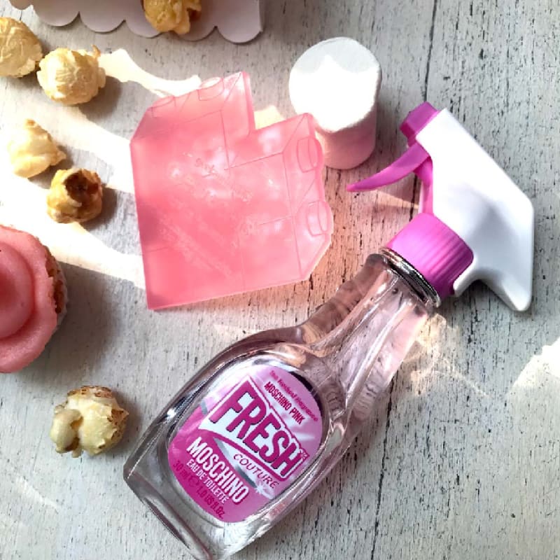 Moschino Fresh Pink Couture Edt 100ml Mujer