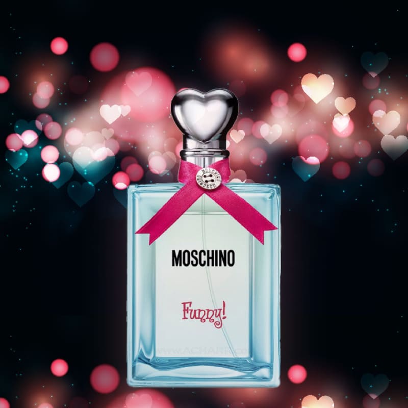 Moschino Funny edt 100ml Mujer