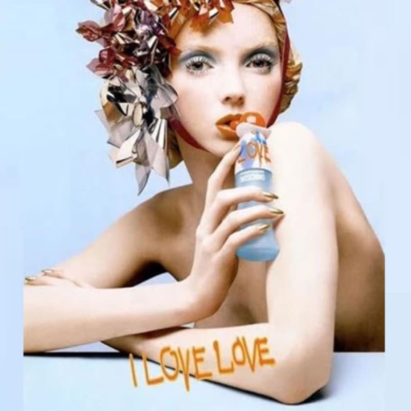 Moschino I Love Love edt 100ml Mujer - Moschino - Default Title - Perfumisimo