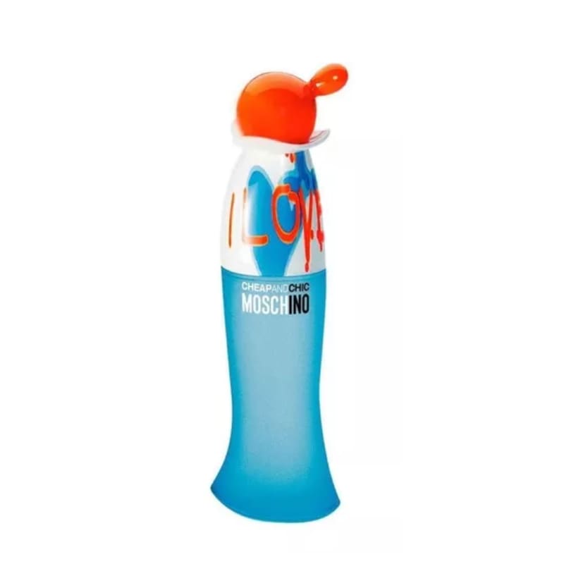 Moschino I Love edt 50ml Mujer - Toilette