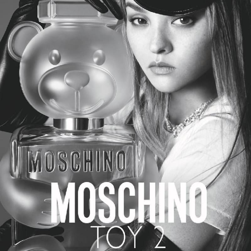 Moschino Toy 2 edp 100ml Mujer
