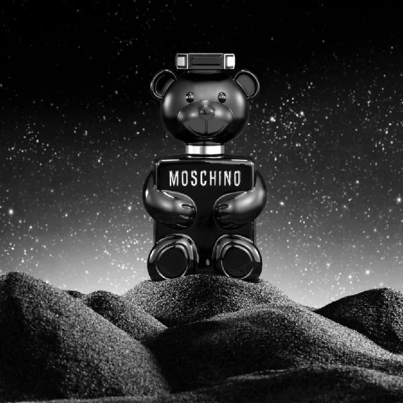 Moschino Toy Boy Eau De Parfum – Mini 5 Ml – Parfum Audacieux Et Pétillant