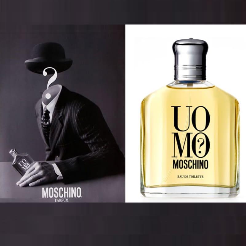 Uomo moschino precio hotsell