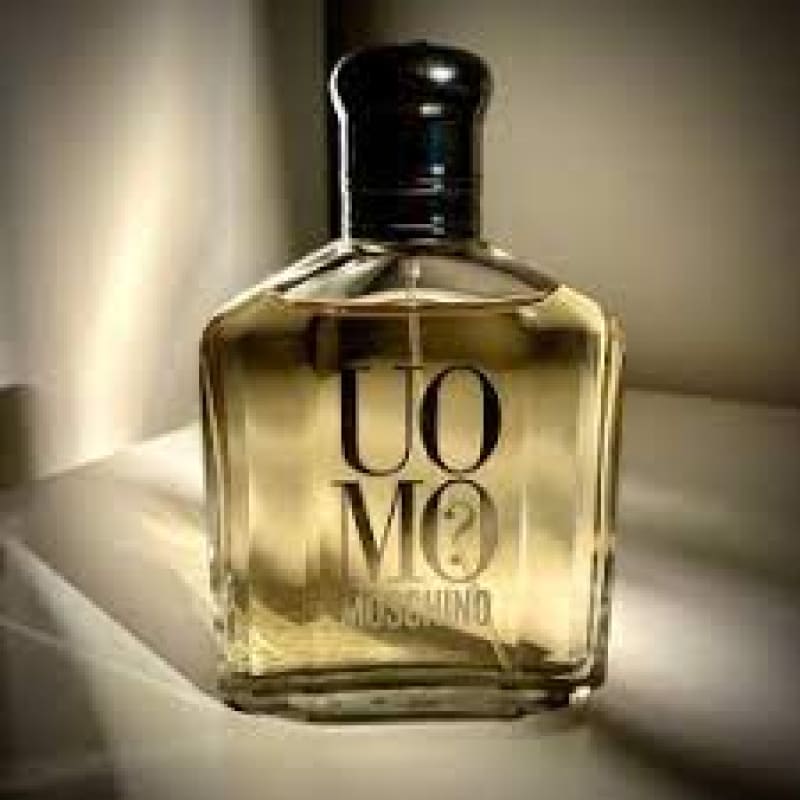 Moschino Uomo edt 125ml Hombre Toilette Perfumisimo