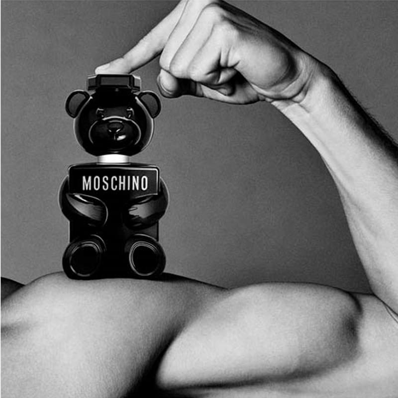 Moschino Estuche Toy Boy 100ml+100ml A/S+10ml Spray+100ml S/G Hombre - Moschino - Default Title - Perfumisimo