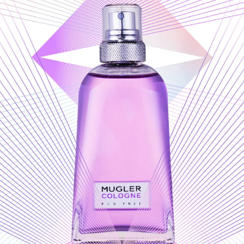 Mugler Cologne Run Free edt 100ml Unisex TESTER