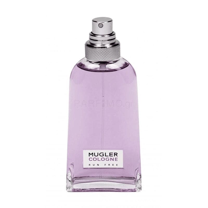 Mugler Cologne Run Free edt 100ml UNISEX TESTER - Toilette