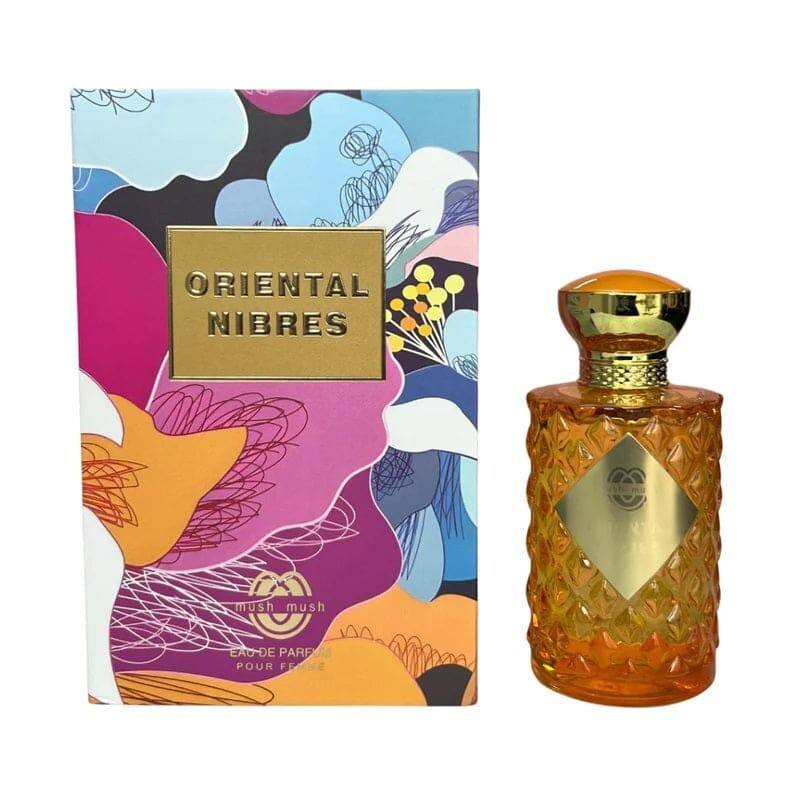 Mush Mush Oriental Nibres Pour Femme edp 100ml Mujer - Mush - Default Title - Perfumisimo