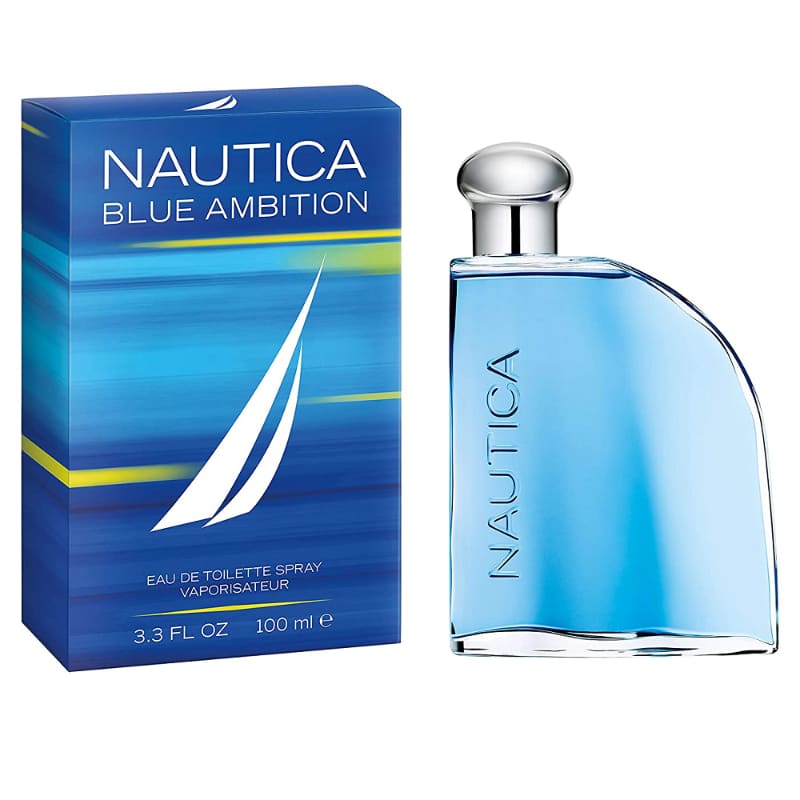 Nautica Blue Ambition edt 100ml Hombre