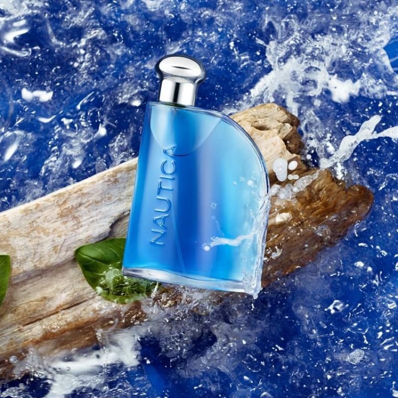 Nautica Blue Ambition edt 100ml Hombre - Nautica - Default Title - Perfumisimo