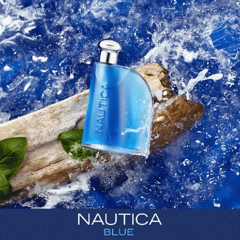 Nautica Blue edt 100ml Hombre