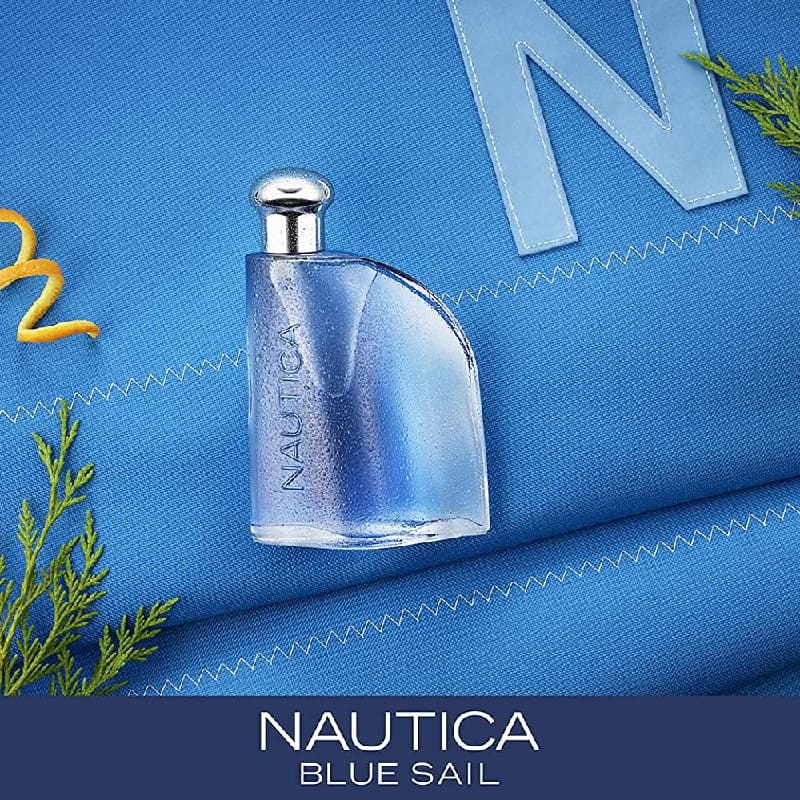 Nautica Blue Sail edt 100ml Hombre - Toilette