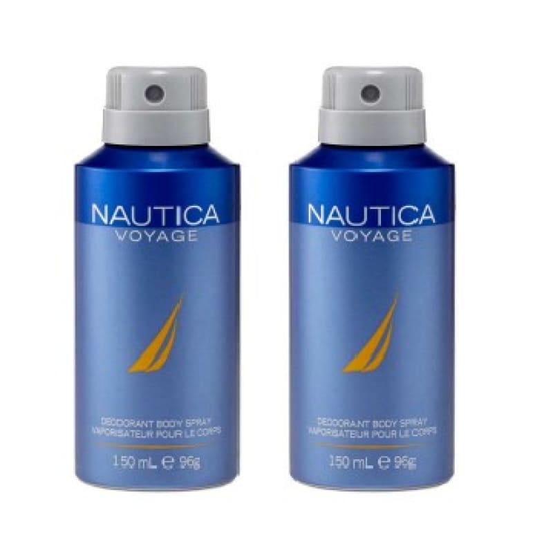 Nautica Voyage Desodorante 150ml Hombre