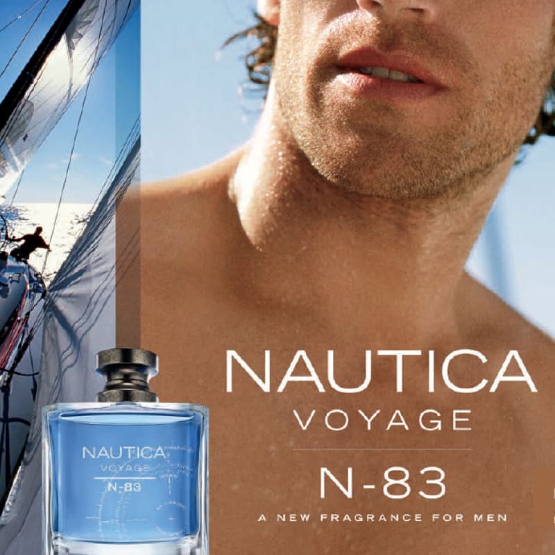 Nautica voyage perfume hombre best sale