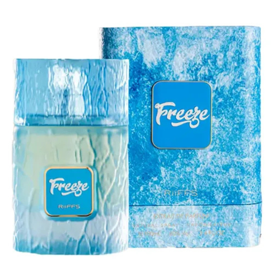 RiiFFS Freeze EDP 100ml Unisex