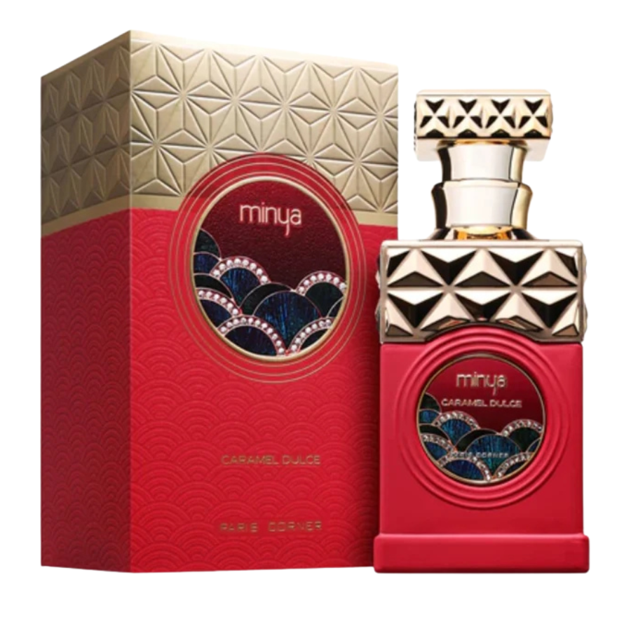 Paris Corner Minya Caramel Dulce EDP 100ml Mujer