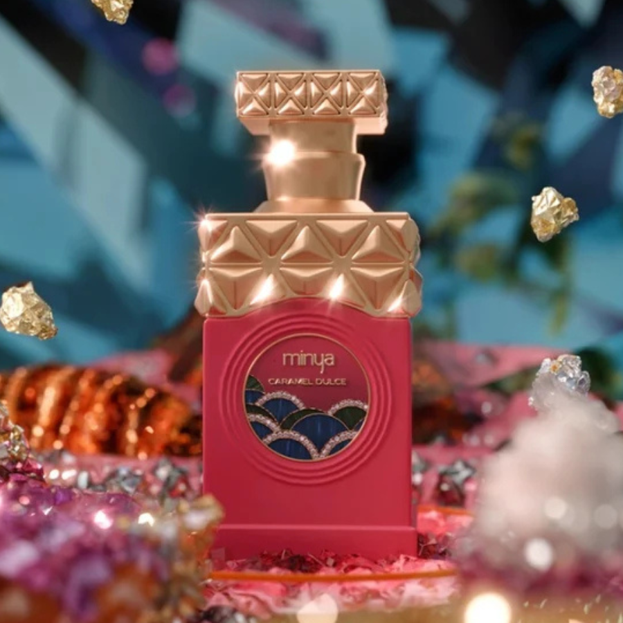 Paris Corner Minya Caramel Dulce EDP 100ml Mujer