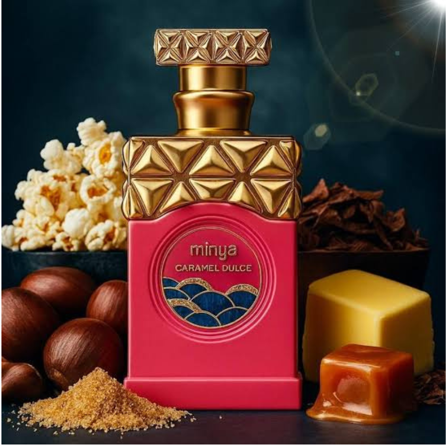 Paris Corner Minya Caramel Dulce EDP 100ml Mujer