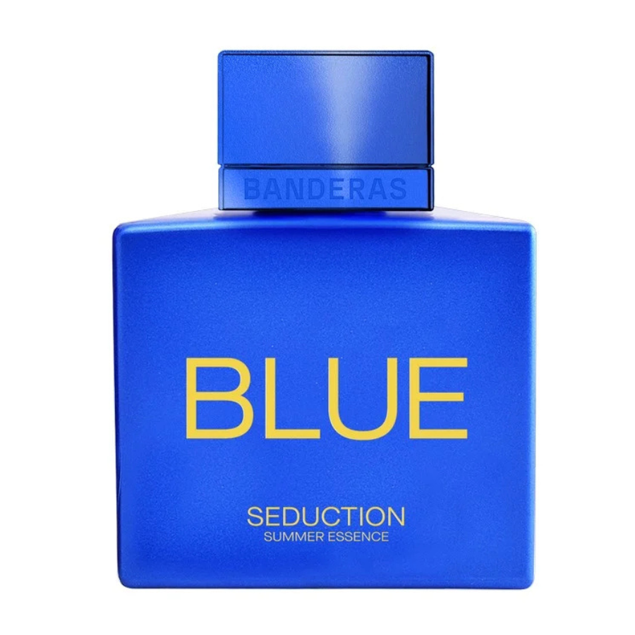 Antonio Banderas Blue Seduction Summer Essence EDT 100ml Hombre
