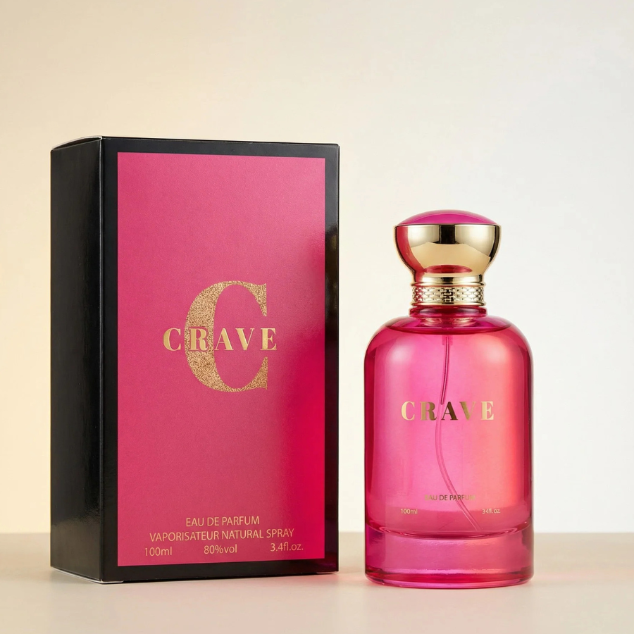 Bharara Crave EDP 100ml Mujer