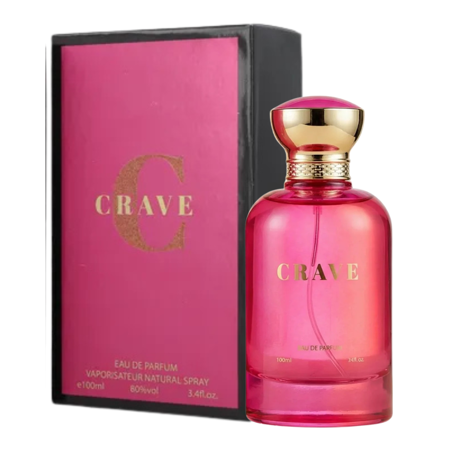 Bharara Crave EDP 100ml Mujer