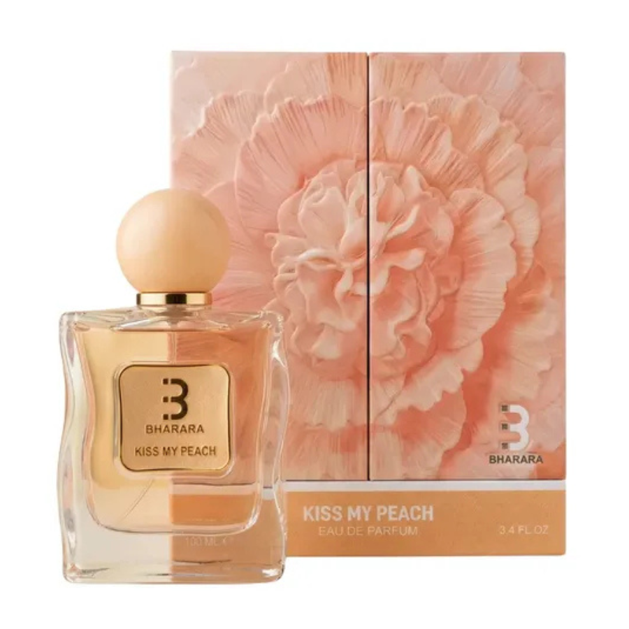 Bharara Kiss My Peach EDP 100ml Mujer
