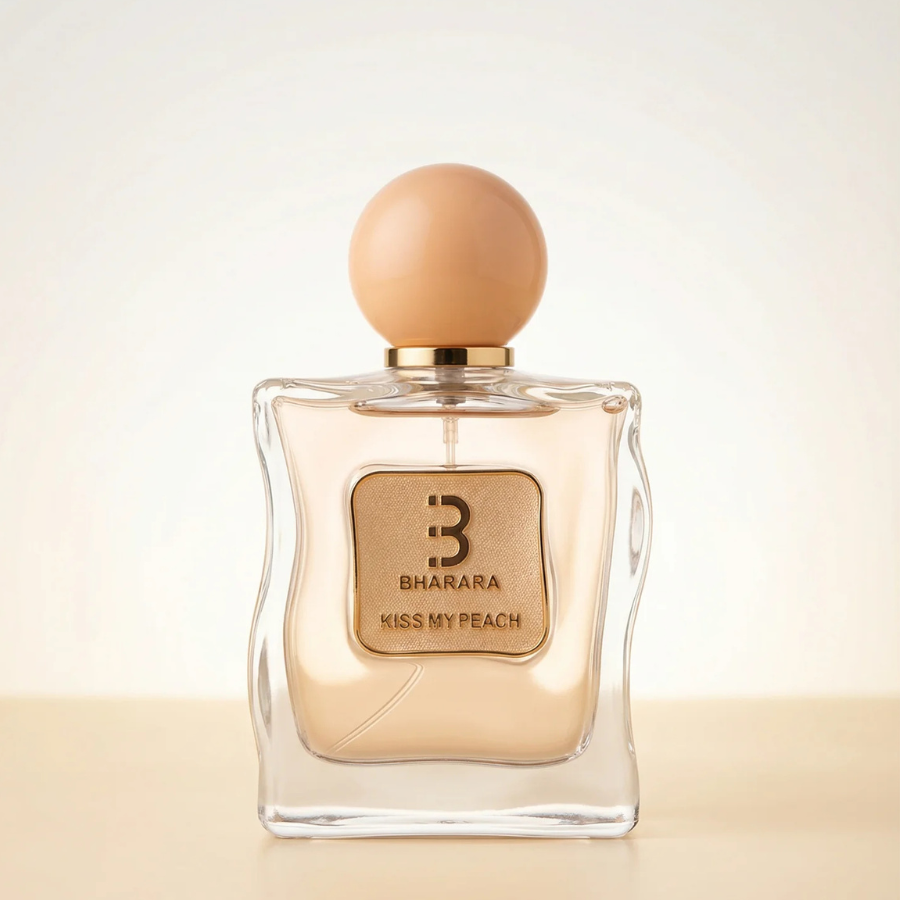 Bharara Kiss My Peach EDP 100ml Mujer