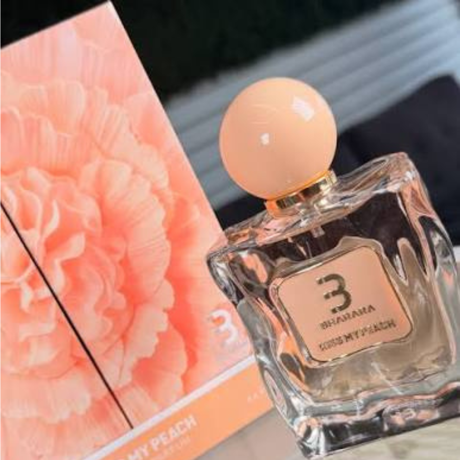 Bharara Kiss My Peach EDP 100ml Mujer