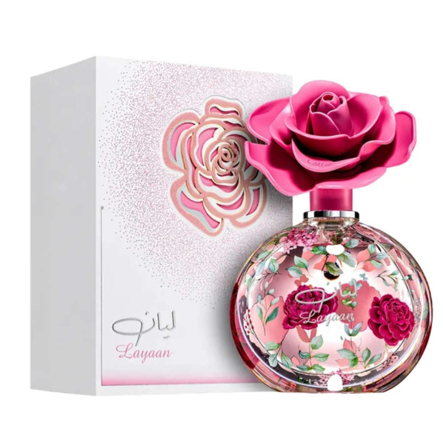 Lattafa Layaan EDP 75ml Mujer